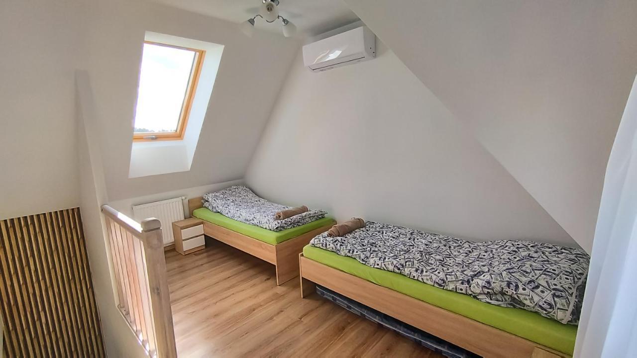 Ozzi Land Resort Sobącz Екстериор снимка