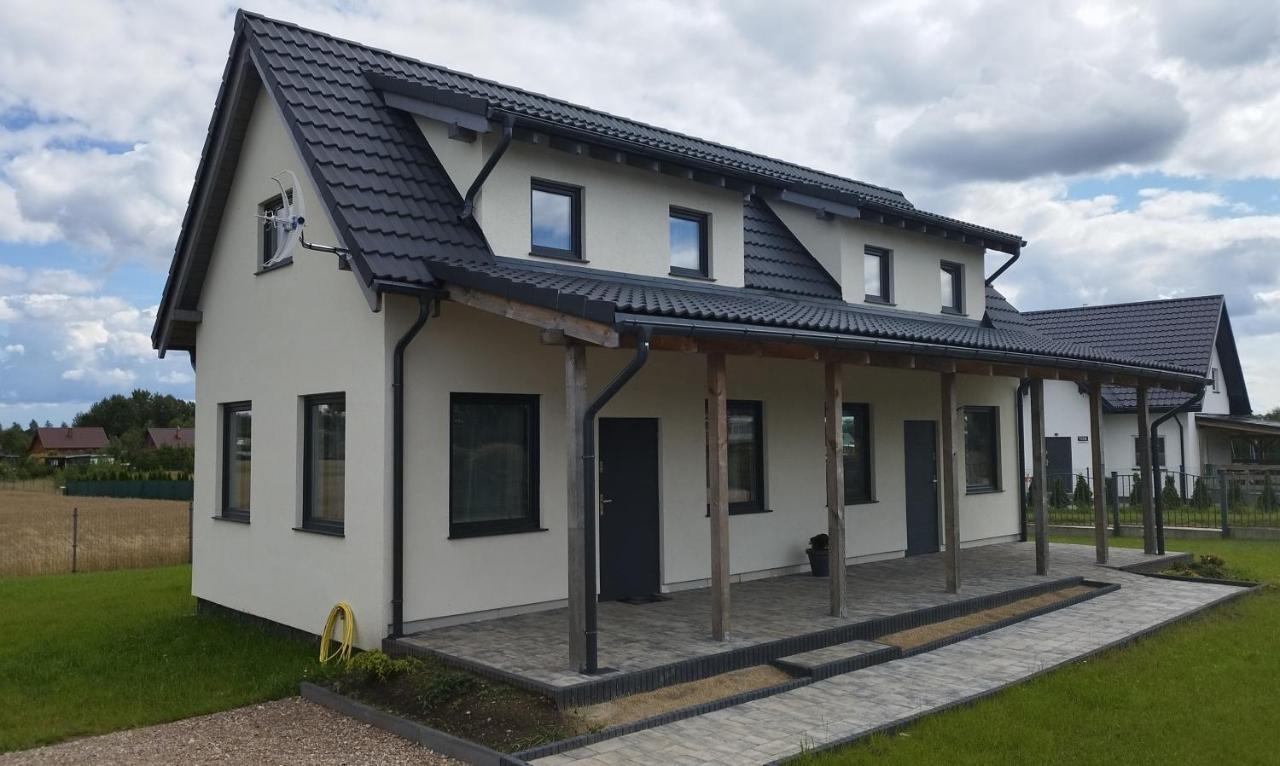 Ozzi Land Resort Sobącz Екстериор снимка