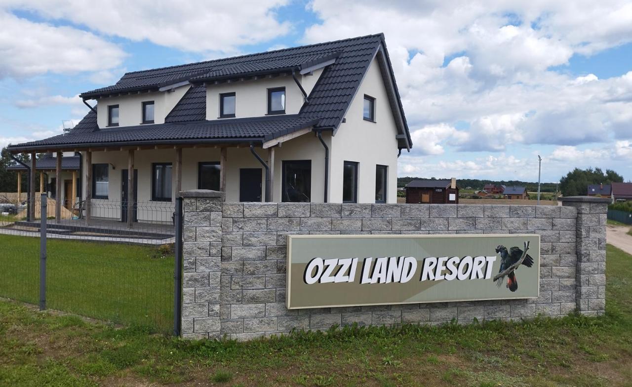 Ozzi Land Resort Sobącz Екстериор снимка
